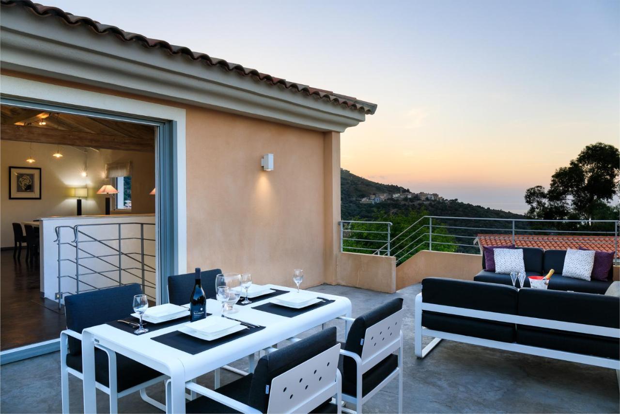 U Casale Villa Santa-Reparata-di-Balagna Exterior photo
