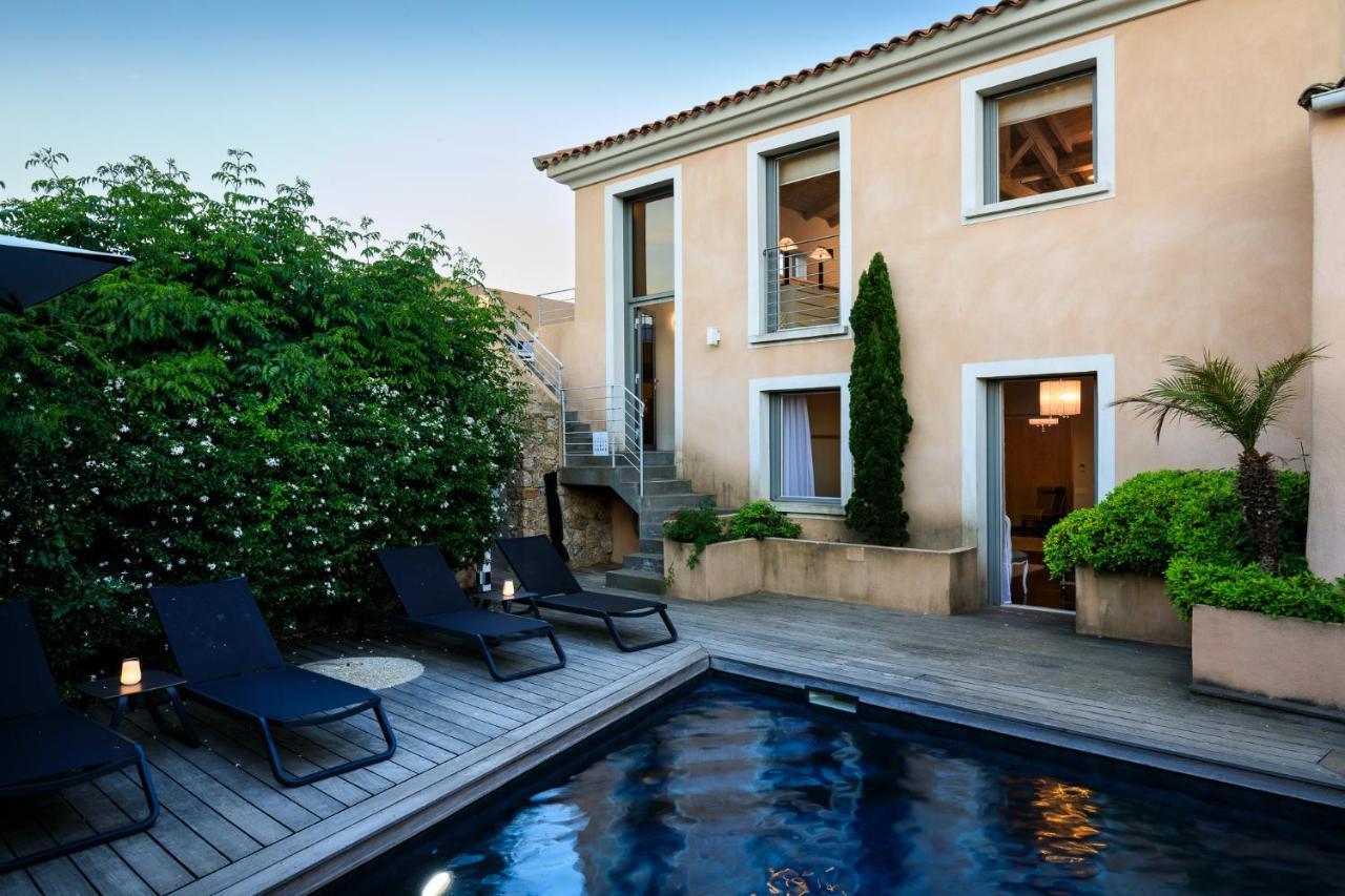 U Casale Villa Santa-Reparata-di-Balagna Exterior photo