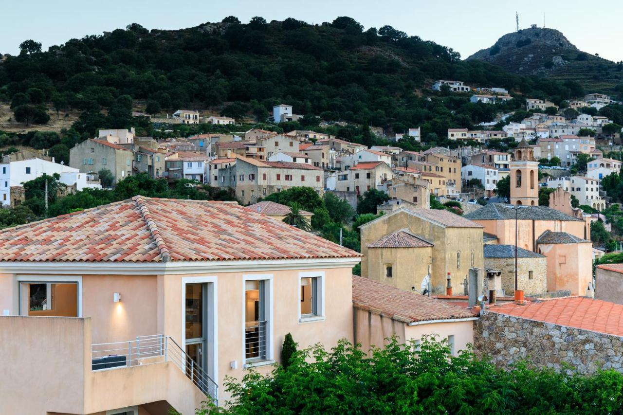 U Casale Villa Santa-Reparata-di-Balagna Exterior photo